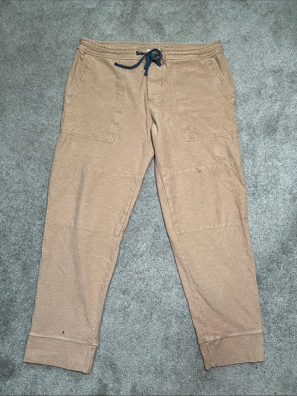 Standard James Perse Drawstring Joggers Mens size XL